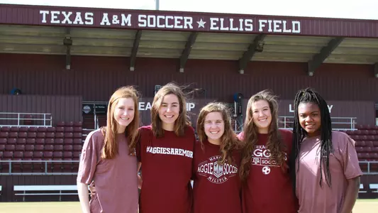 2018 Soccer Early Enrollees