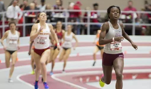 Jazmine Fray - 800m Arkansas