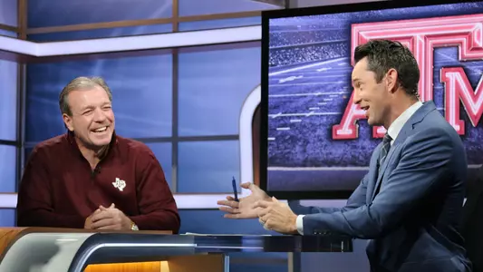 Jimbo Fisher SEC Network