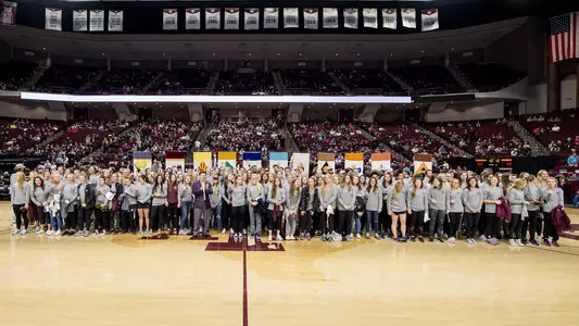 Student Athlete Recognition