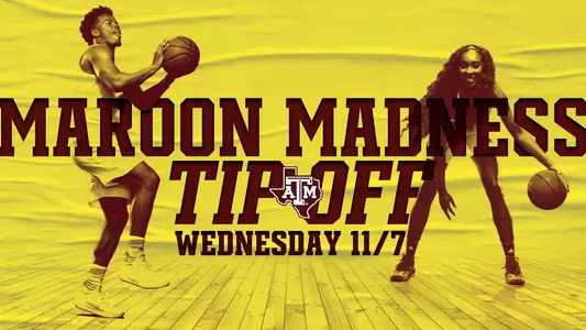 Maroon Madness Tip Off