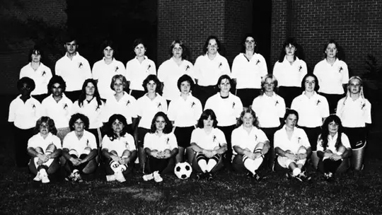 1980 Soccer Team