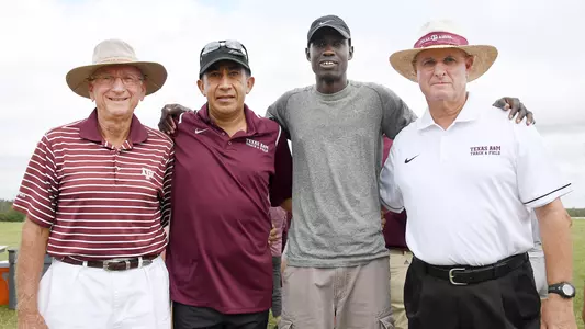 Arturo Barrios, Coach Henry, Coach Nelson, Henry Lelei