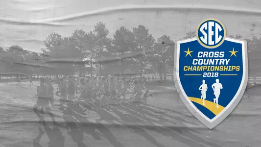 2018 SEC Cross Country