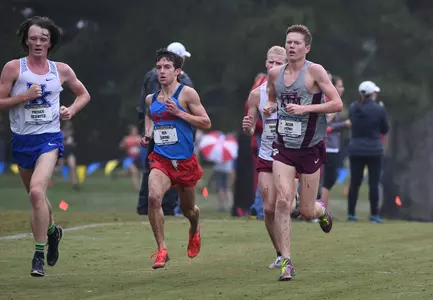 Jacob Perry - SEC 2018