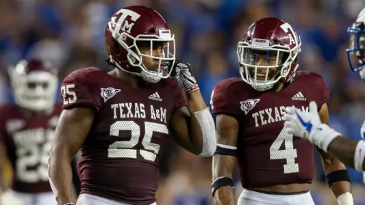 Tyrel Dodson and Derrick Tucker