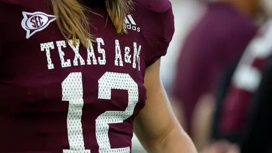 Cullen Gillaspia Throwback Uniform