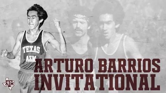 Arturo Barrios Invitational grapic