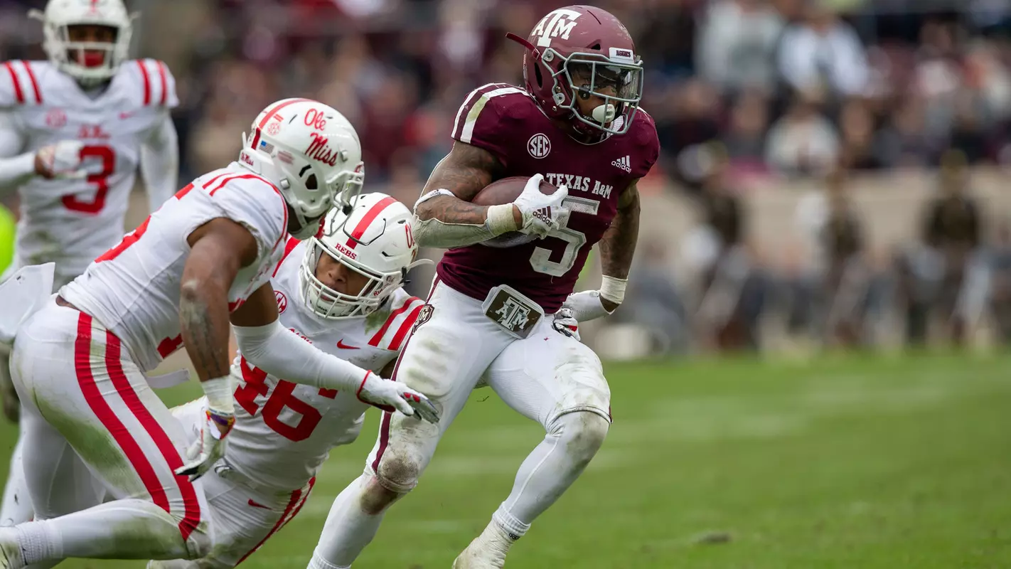 Williams vs. Ole Miss