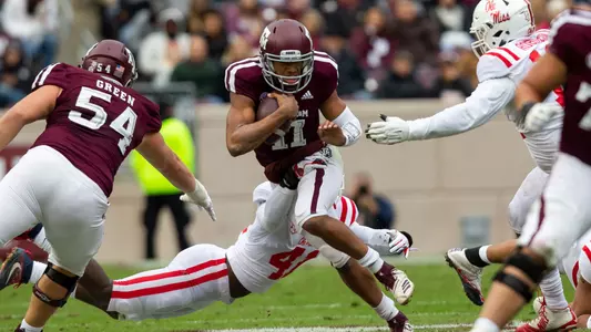 Kellen Mond