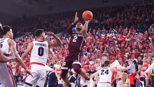 Starks - Gonzaga