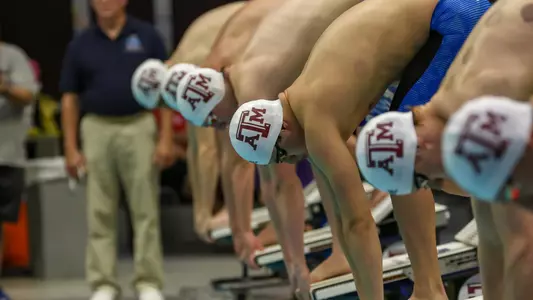 generic lots of Aggies on blocks