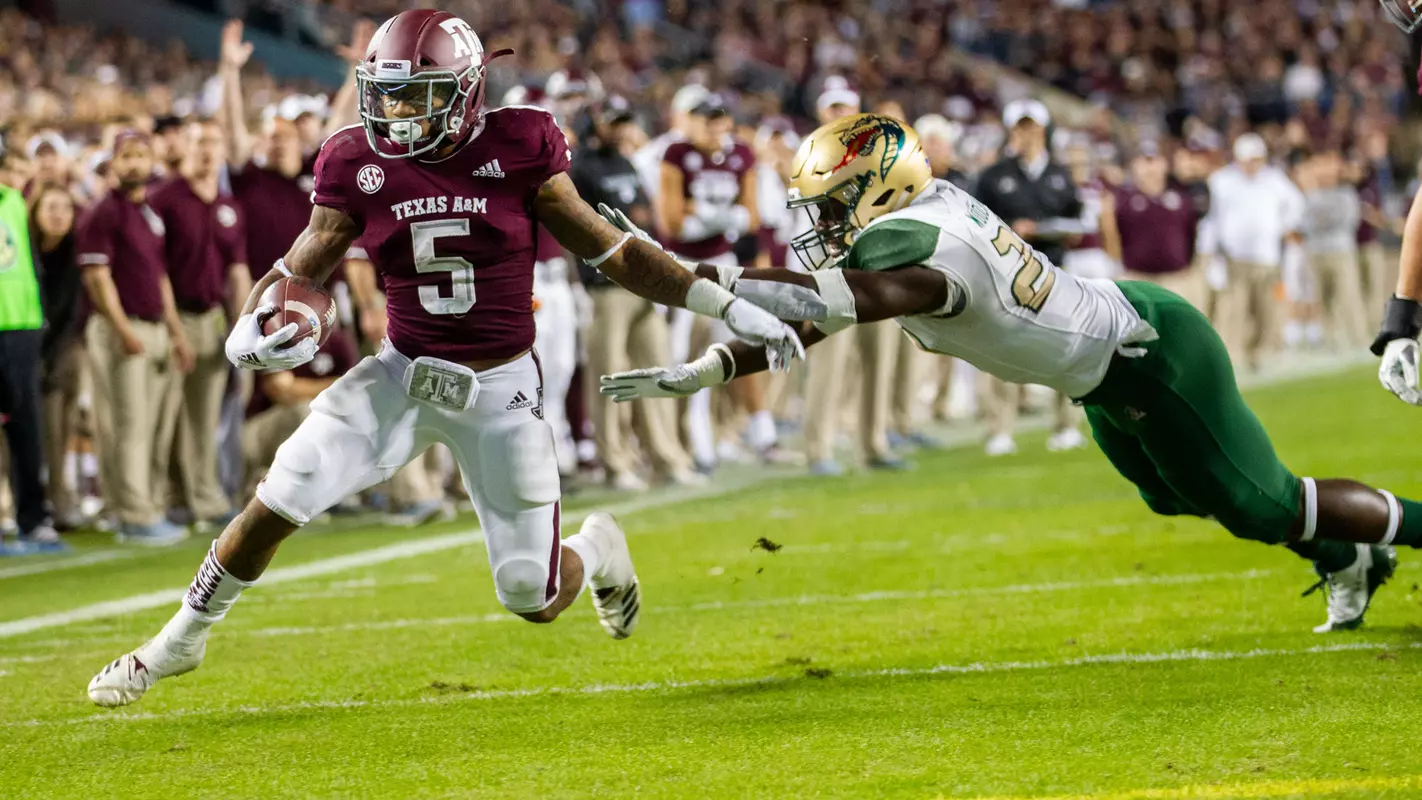 Trayveon Williams vs. UAB