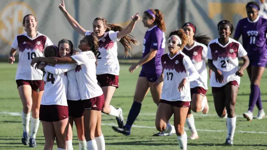 Celebration vs TCU