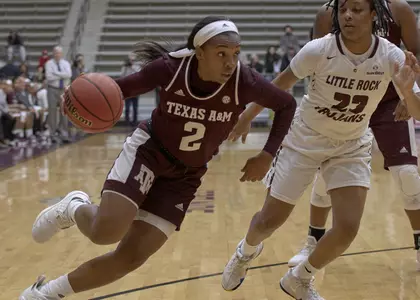 Aaliyah Wilson Little Rock