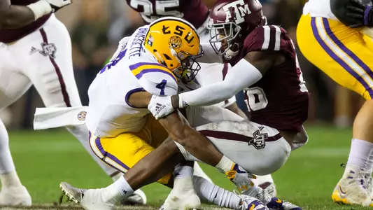 Deshawn Capers-Smith