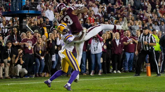 2019 ESPYs: Vote for the Aggies!