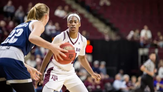 Jada Walton vs. Rice