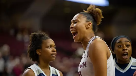 N'dea Jones vs. Rice