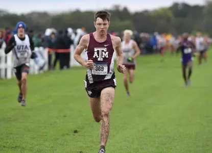 Brandt Preston - NCAA South Central