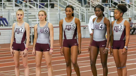 Nadia Pakes, Brittany Parker, Sammy Watson, Jean Jenkins, Miah Nelson