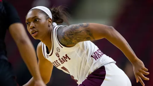 Shambria Washington
