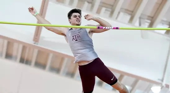 Jacob Wooten - Clemson pole vault