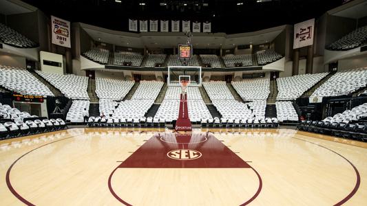 Reed Arena - White Out 