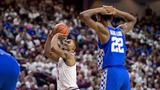 TJ Starks