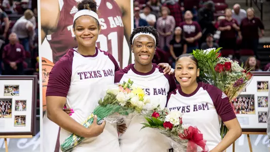 WBB Seniors 2017-18