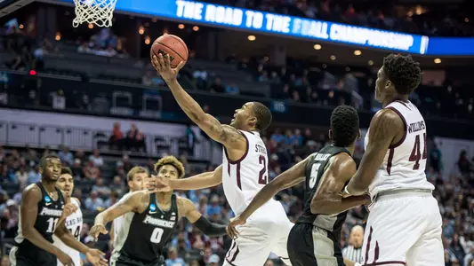TJ Starks vs Providence