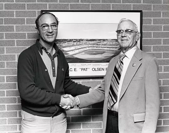 Coach Chandler - Pat Olsen