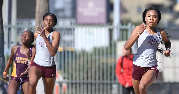 Baird - Owens - ASU 400m