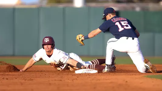 Hunter Coleman vs. Ole Miss