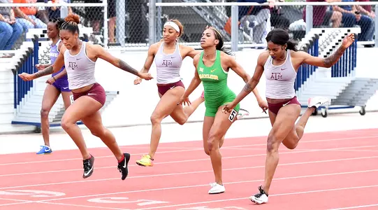 Spaulding - 200m UTSA