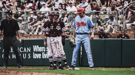 Cole Bedford vs. Ole Miss