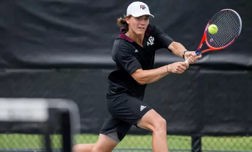 Alabama Texas A M NCAA Men's Tennis
