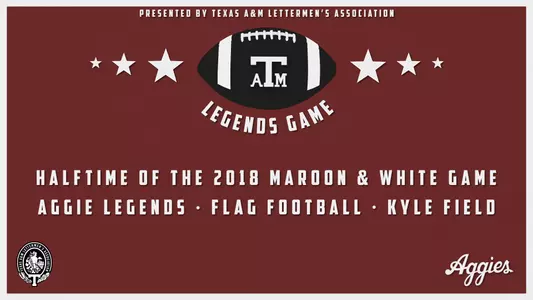 Legends Game Graphic