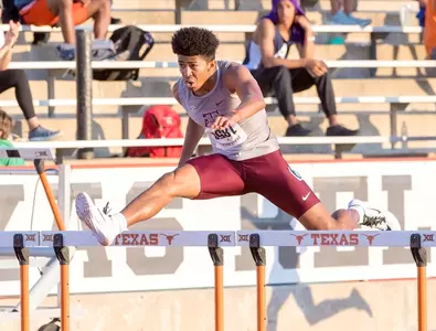 Texas Relays champion - Ilolo Izu