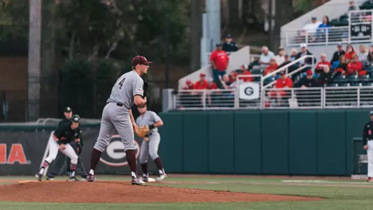 John Doxakis at Georgia