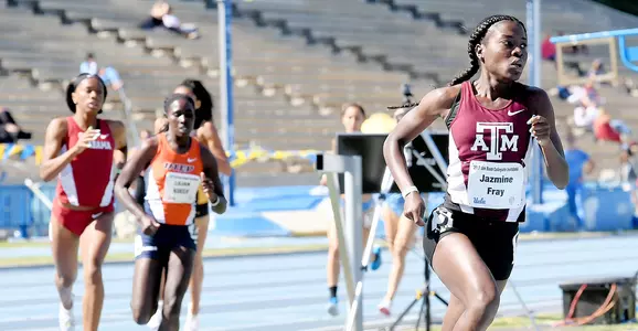 Jazmine Fray - UCLA preview