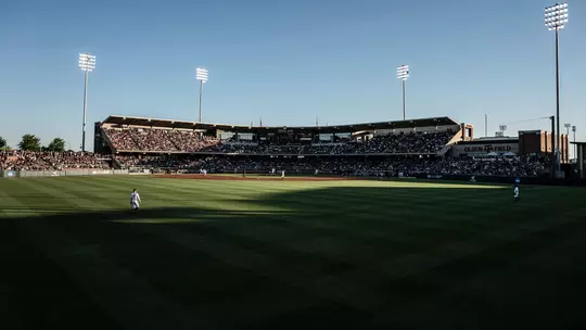 Olsen Field - 2018 vs. Texas