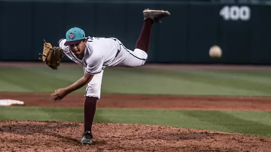 Dustin Saenz vs. Texas State