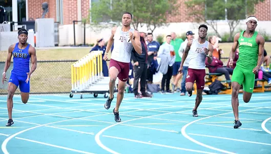 Devin Dixon - Baylor 400m