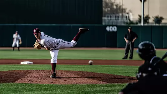 Kaylor Chafin vs. ACU