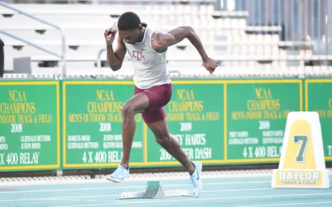 Mylik Kerley - Baylor 4x400