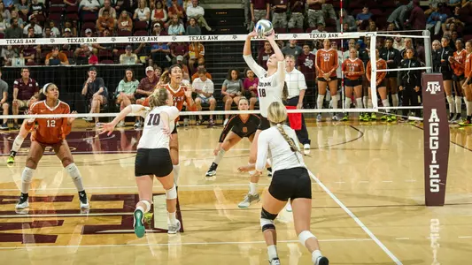 A&M vs. Texas 2017