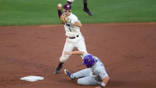 Michael Helman vs. LSU