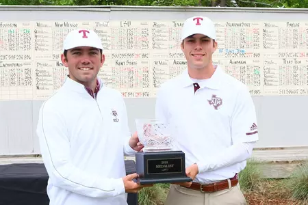 Chandler Phillips & Walker Lee