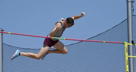 Audie Wyatt - SEC 2018 pole vault title